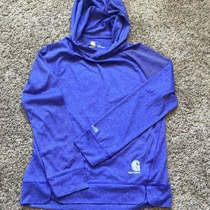 Girls- purple long sleeve